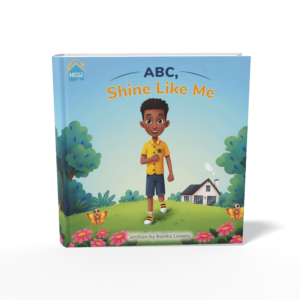 ABC, Shine Like Me — First Edition Hardcover